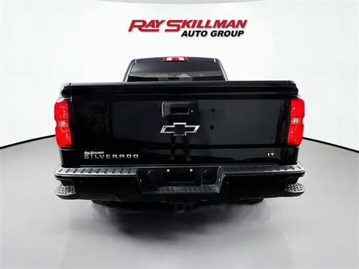 2018 Chevrolet Silverado 1500 2LT