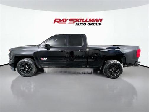 2018 Chevrolet Silverado 1500 2LT