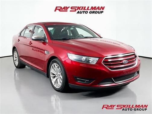 2015 Ford Taurus Limited