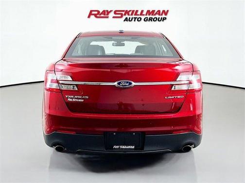 2015 Ford Taurus Limited
