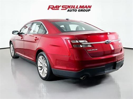 2015 Ford Taurus Limited