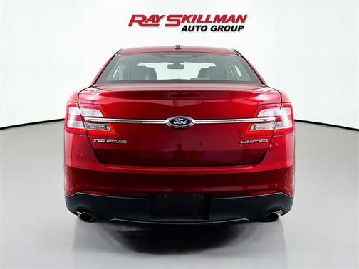2015 Ford Taurus Limited