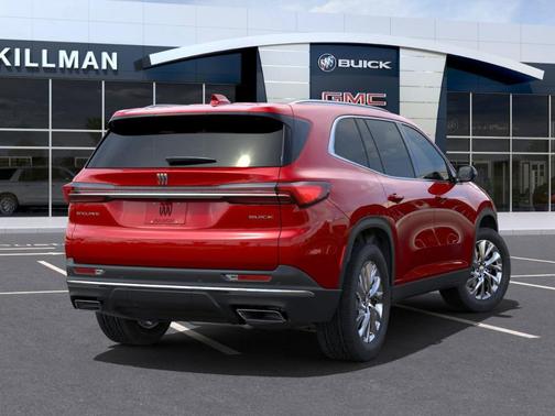 2025 Buick Enclave Preferred