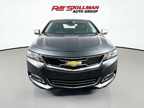 2018 Chevrolet Impala 2LZ
