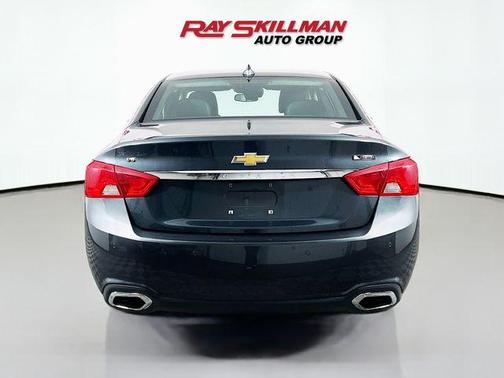 2018 Chevrolet Impala 2LZ