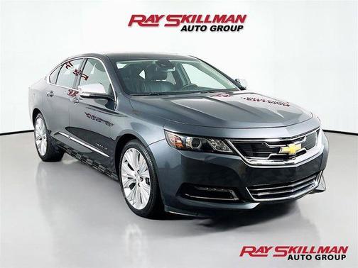 2018 Chevrolet Impala 2LZ