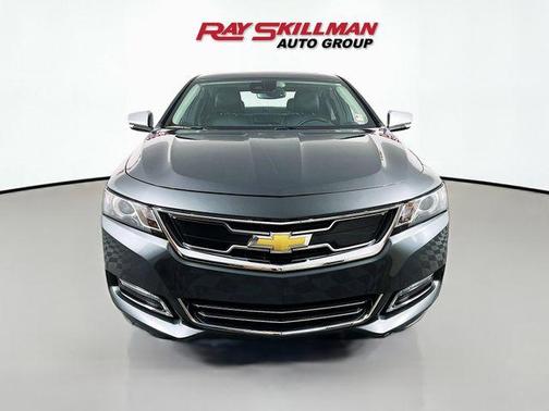 2018 Chevrolet Impala 2LZ