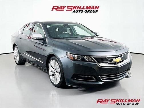 2018 Chevrolet Impala 2LZ