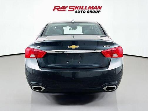 2018 Chevrolet Impala 2LZ