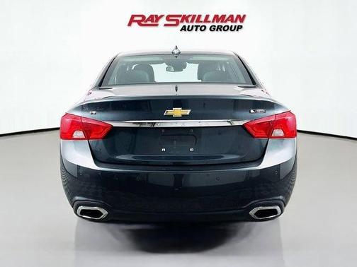 2018 Chevrolet Impala 2LZ