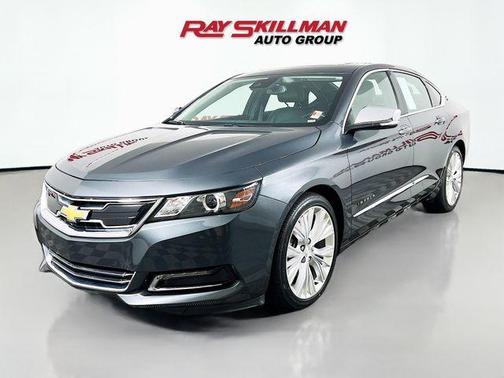 2018 Chevrolet Impala 2LZ