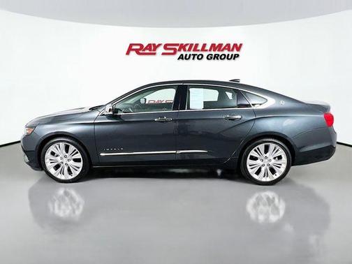 2018 Chevrolet Impala 2LZ