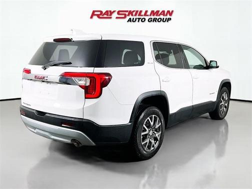 2020 GMC Acadia SLE