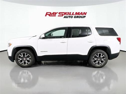 2020 GMC Acadia SLE