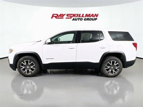 2020 GMC Acadia SLE
