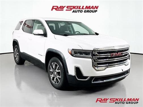 2020 GMC Acadia SLE