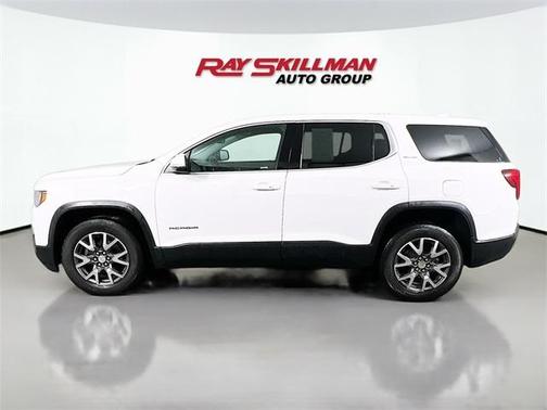 2020 GMC Acadia SLE