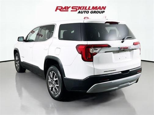 2020 GMC Acadia SLE