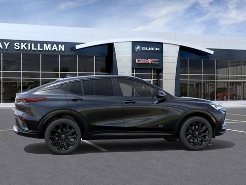 Black 2026 Buick Envista Sport Touring