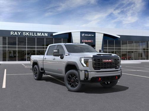 2025 GMC Sierra 2500 AT4