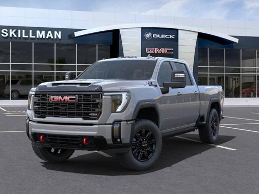2025 GMC Sierra 2500 AT4