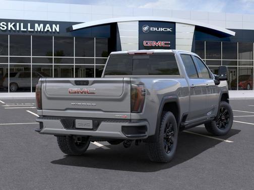 2025 GMC Sierra 2500 AT4