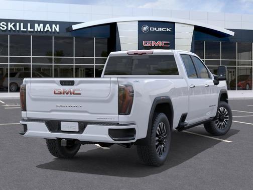 2026 GMC Sierra 3500 Denali Ultimate