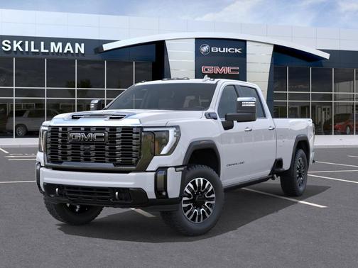 2026 GMC Sierra 3500 Denali Ultimate