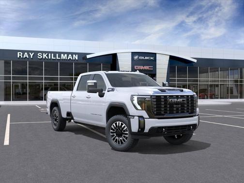 2026 GMC Sierra 3500 Denali Ultimate