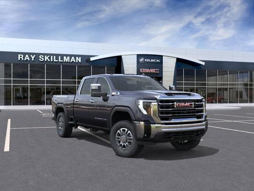 2026 GMC Sierra 2500 SLT