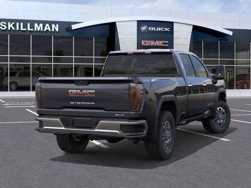 2026 GMC Sierra 2500 SLT