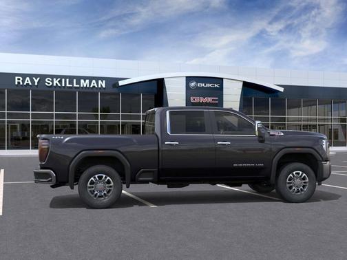 2026 GMC Sierra 2500 SLT