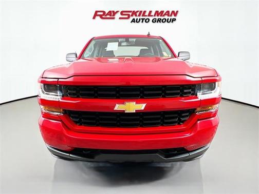 2018 Chevrolet Silverado 1500 Custom