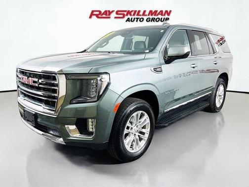 2024 GMC Yukon SLT