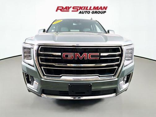 2024 GMC Yukon SLT