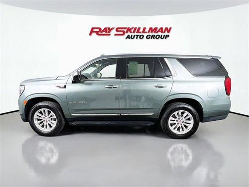 2024 GMC Yukon SLT