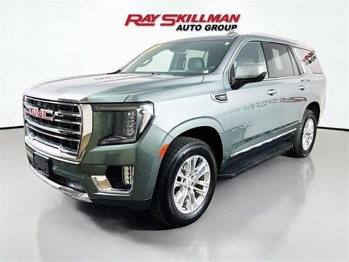 2024 GMC Yukon SLT