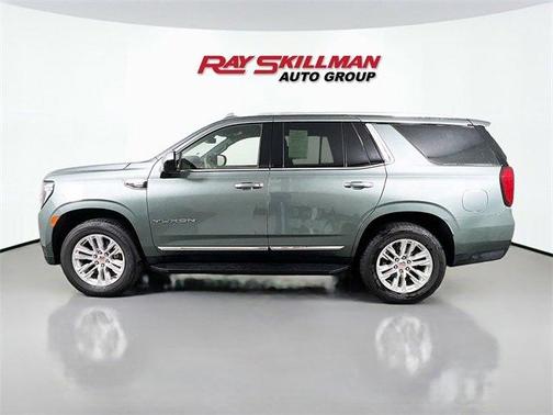 2024 GMC Yukon SLT