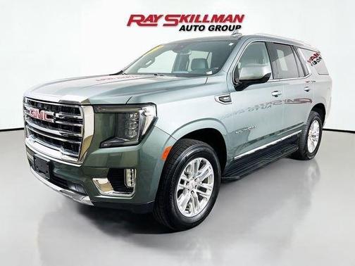 2024 GMC Yukon SLT