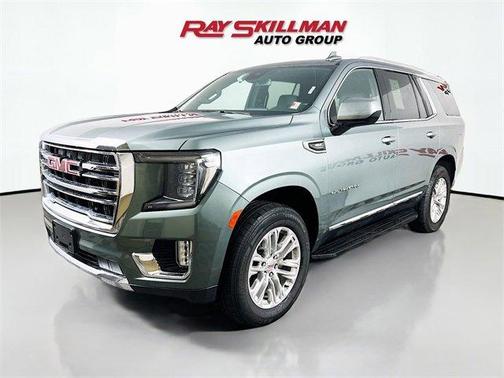 2024 GMC Yukon SLT