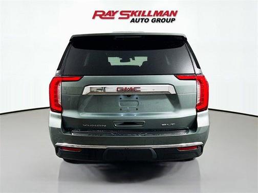 2024 GMC Yukon SLT