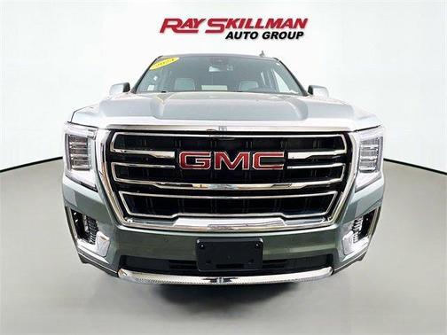 2024 GMC Yukon SLT