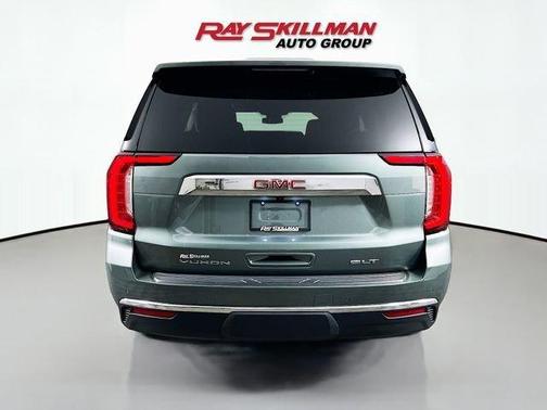 2024 GMC Yukon SLT