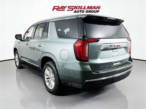 2024 GMC Yukon SLT
