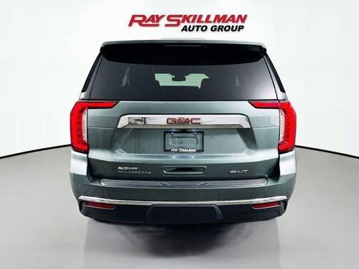 2024 GMC Yukon SLT