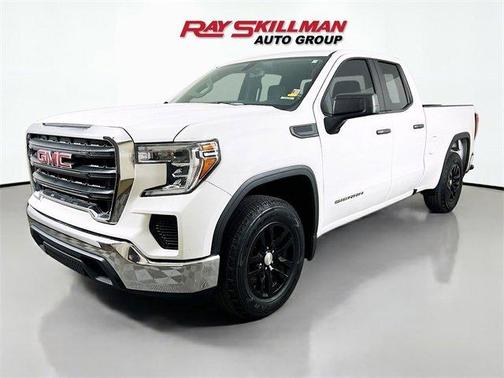 2020 GMC Sierra 1500 Base