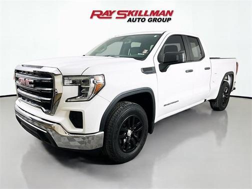 2020 GMC Sierra 1500 Base