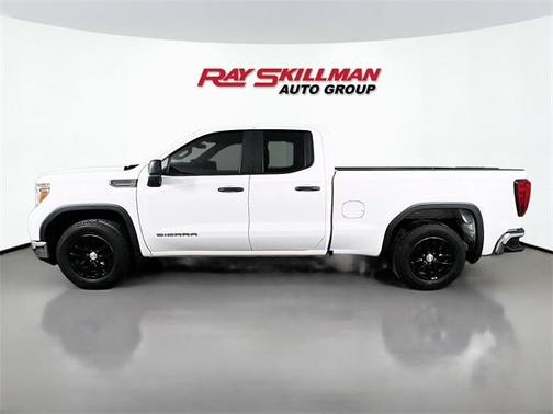 2020 GMC Sierra 1500 Base