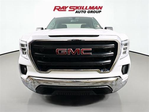 2020 GMC Sierra 1500 Base
