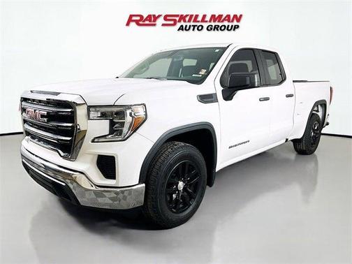 2020 GMC Sierra 1500 Base
